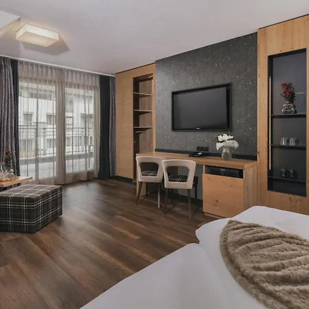 Ferienglueck 2* Ишгль