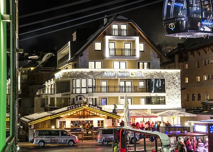 Ferienglück Hotel Ischgl