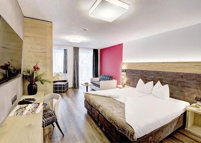 Hotel Ferienglück 2*