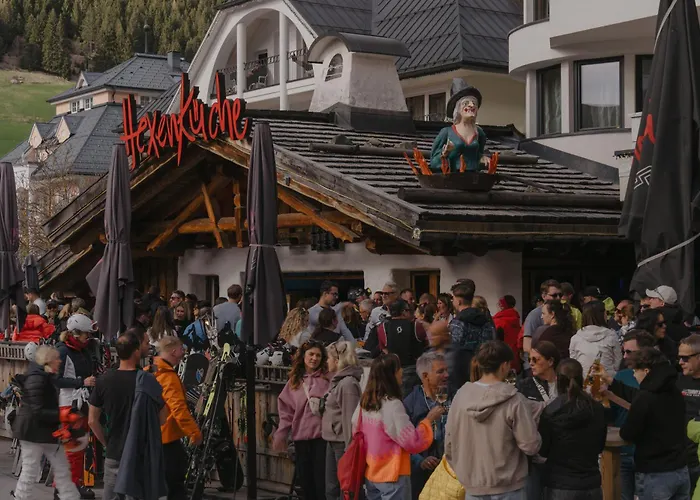 Ferienglück Hotel Ischgl
