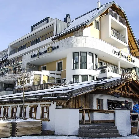 Hotel Ferienglueck Ischgl