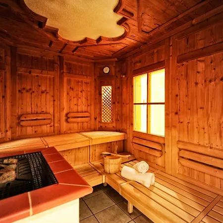 מלון Ferienglueck אישגל