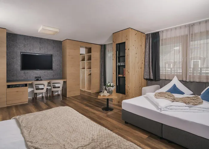 Hotel Feriengluck Ischgl