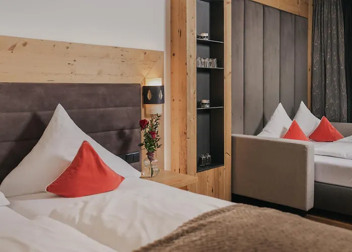 Feriengluck Hotel Ischgl