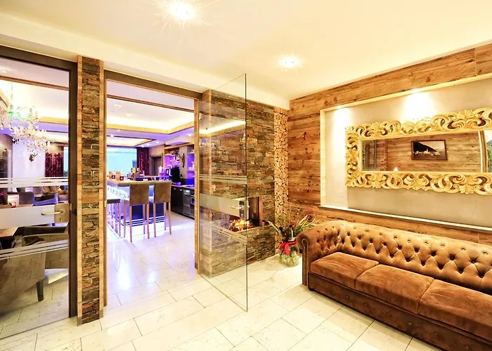 Hotel Feriengluck Ischgl