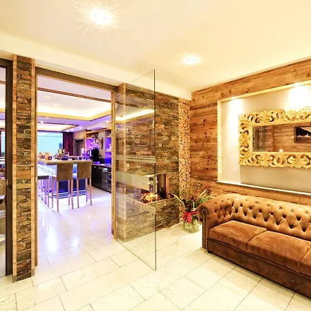 Hotel Ferienglueck Ischgl