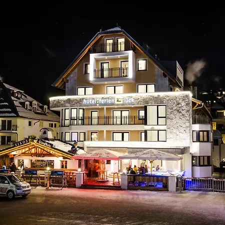 Ferienglueck Ischgl