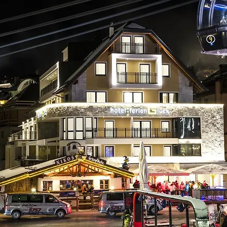 Ferienglueck Hotell Ischgl
