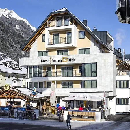 Ferienglueck Hotell