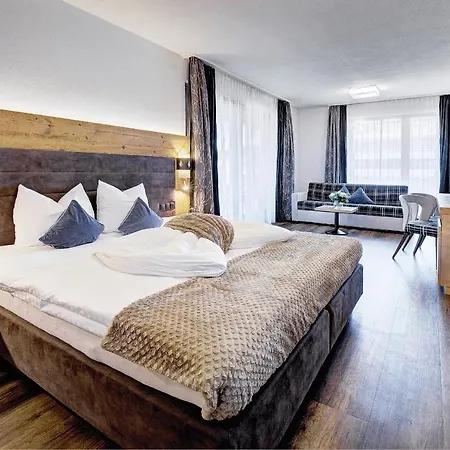 Hotell Ferienglueck Ischgl