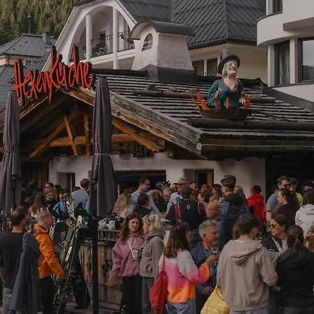 Ferienglueck Hotel Ischgl