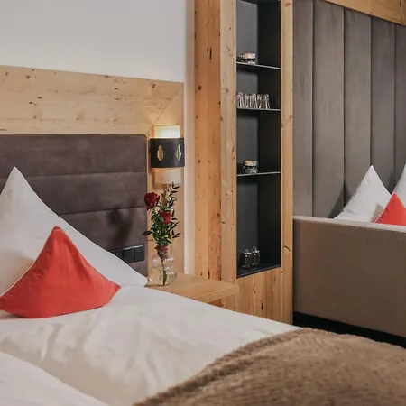 Ferienglueck Hotel Ischgl