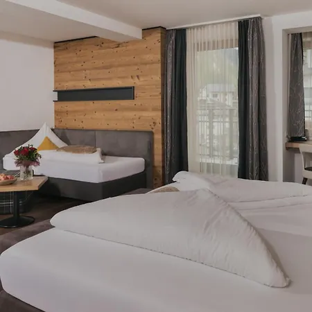 Hotel Ferienglueck Ischgl