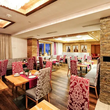 Hotell Ferienglueck