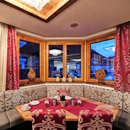 Ferienglueck Hotell Ischgl