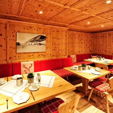 Ferienglueck Hotell Ischgl