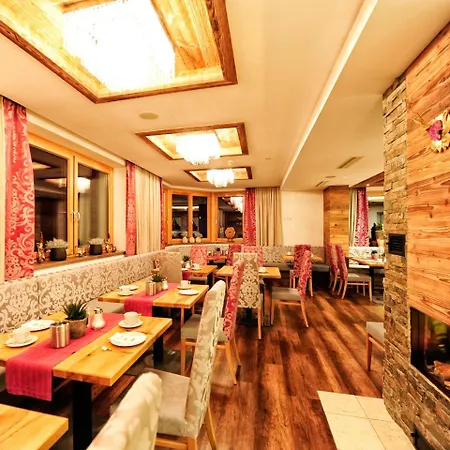 Hotell Ferienglueck