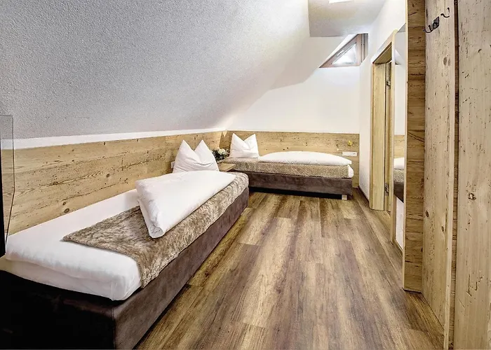 Ferienglueck 2* Ischgl