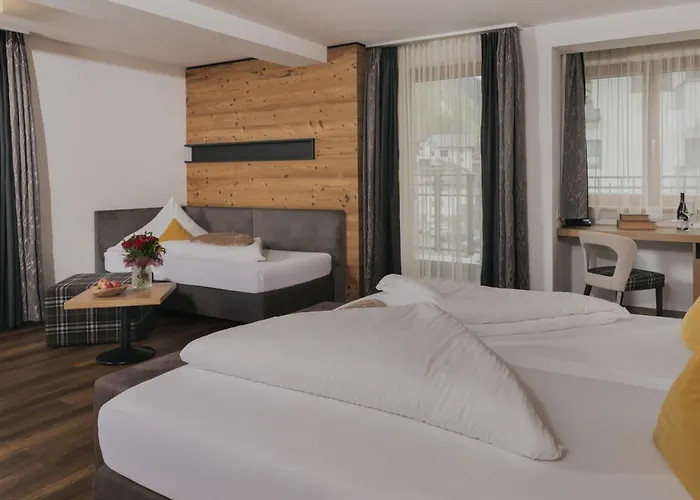 Hotel Ferienglueck Ischgl