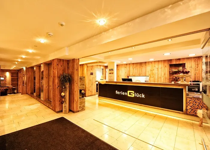 Hotel Ferienglueck 2*